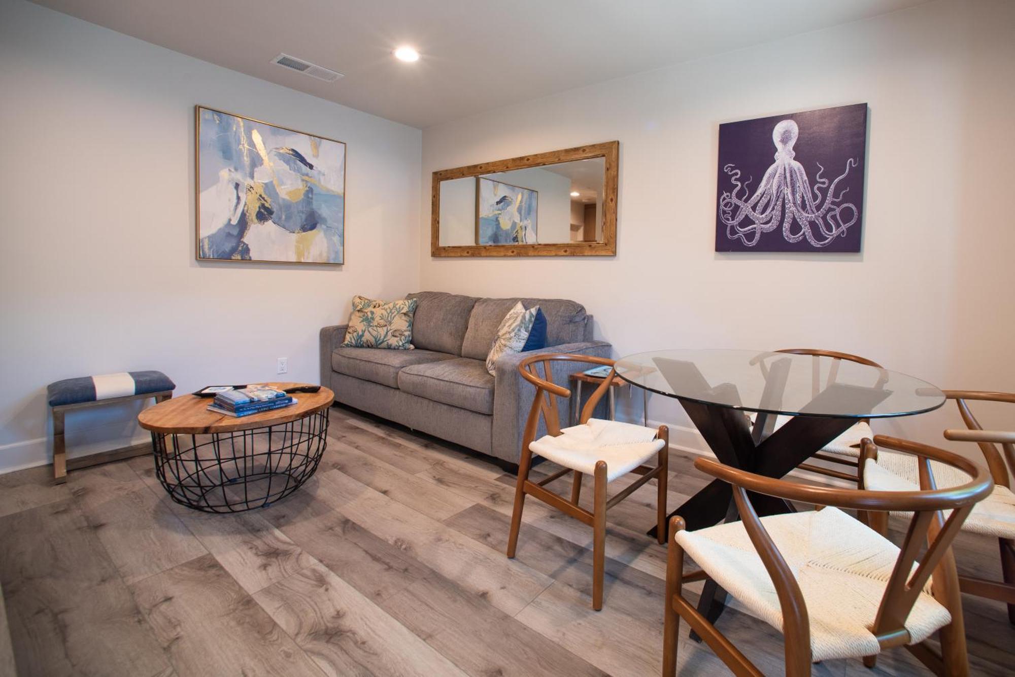 Modern Ocean Apartamento *